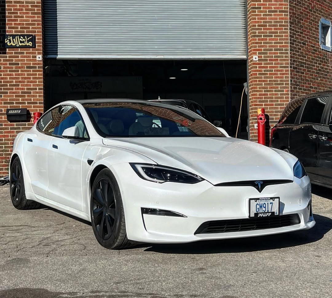 9 second car #plaid #tesla #teslaplaid #teslamodels #cars #autobody #bodyshop #teslalife #teslacars #teslaclub #bodyshop #collisionrepair