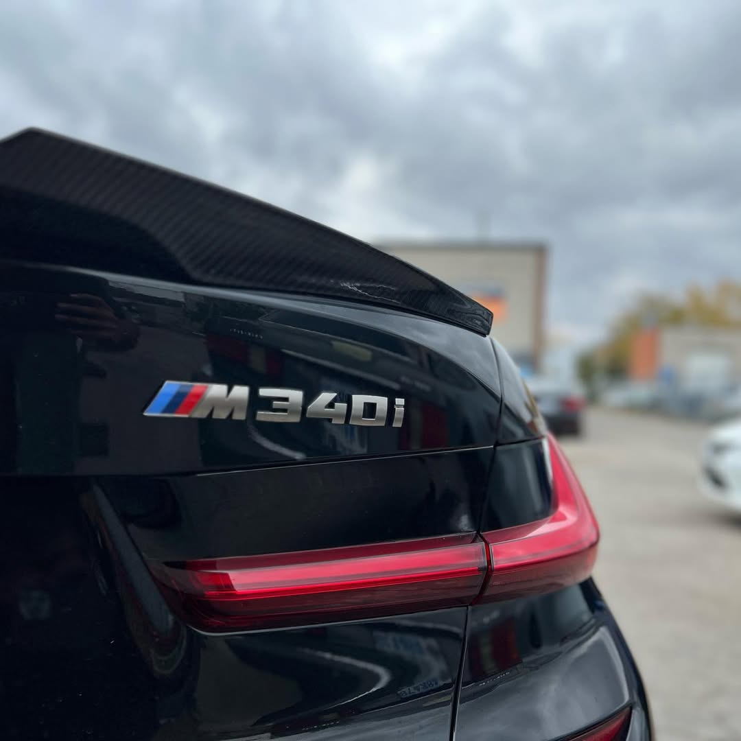 All black everything #bmw #bmwtn #bmwm340i #m340i #bmwm #1worldauto #mississauga #gta #ontario #bmwlove #bmwlife #bmwgram #bmwmpower #bmwmotorsport #bmwpower (1)