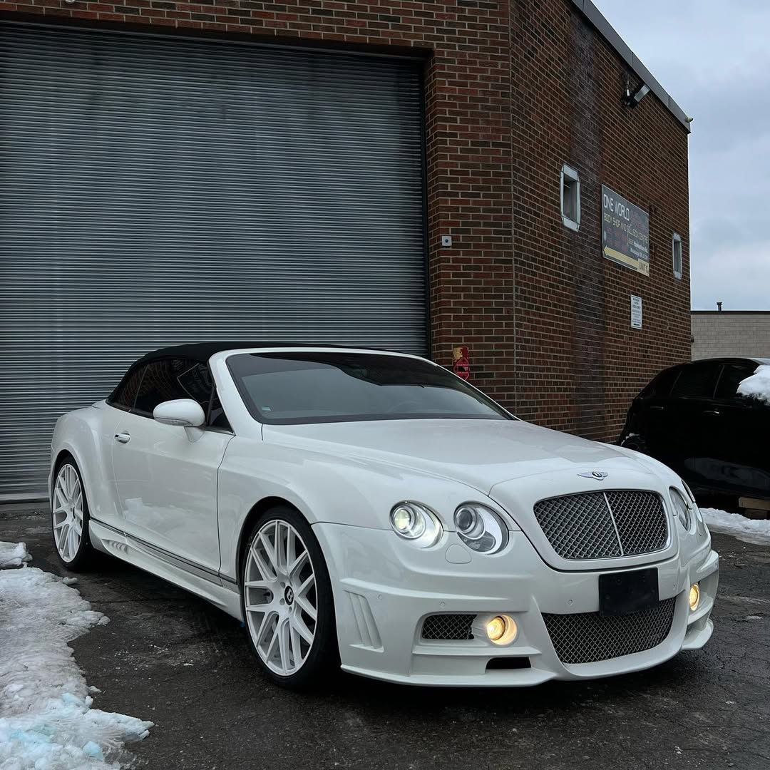 Bentley coupe ️#bentley #bentleycoupe #gtc #bentleycontinentalgtc #bentleycontinental #bentleycontinentalgt #cars #sportscar #autobody #autorepair #mississauga (2)
