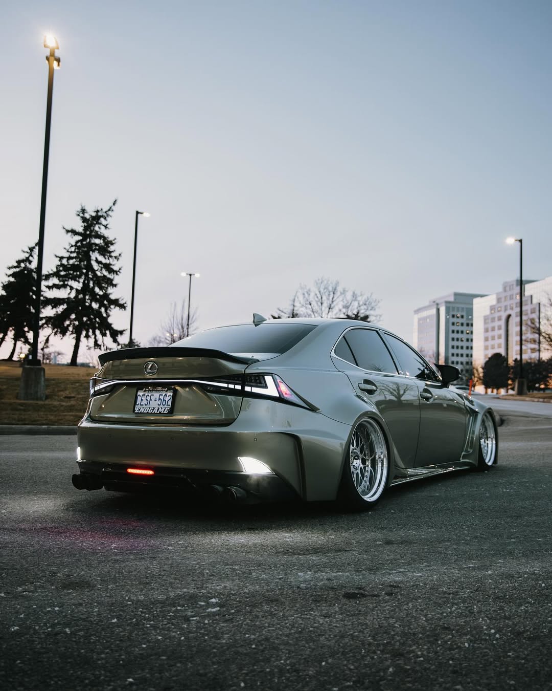 Pulled up lookin’ like a spaceship – @r34akuma @endgame.tm @1worldauto @gtsounds592 @sidhu_auto_upholstery •••••#lexus #lexusis350 #lexusis #lexusclub #lexusfamily #lexuslove #lexuses #lexuses35 (1)